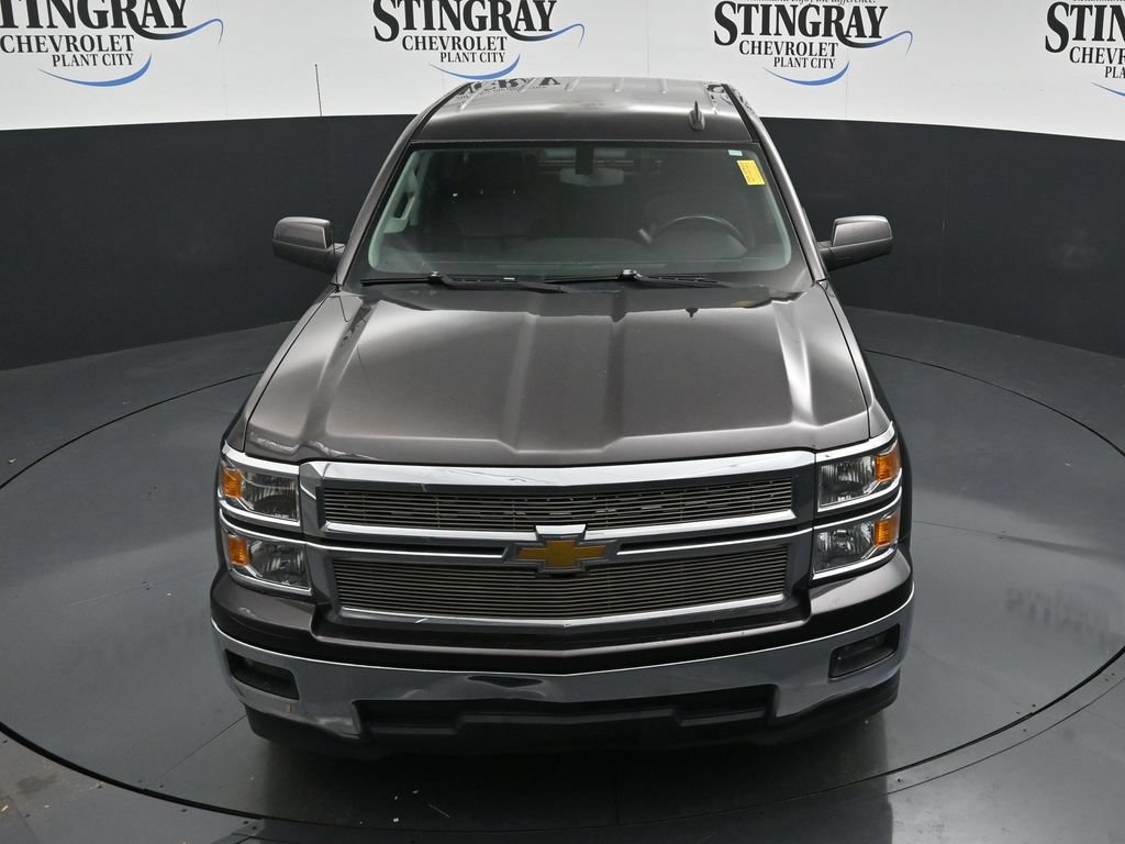 Used 2015 Chevrolet Silverado 1500 LT w/ All Star Edition RWD image 19