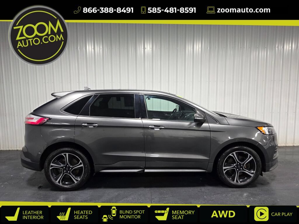 Used 2019 Ford Edge ST w/ Convenience Package AWD/4WD image 1