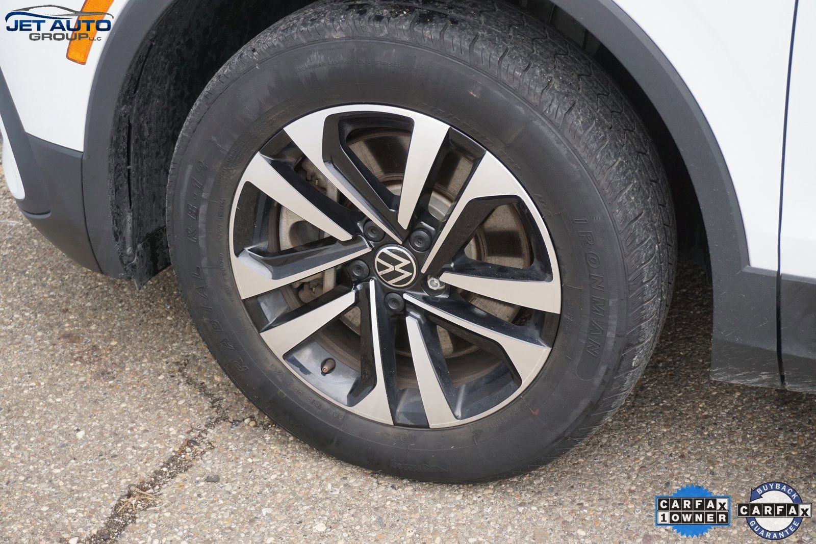 Used 2024 Volkswagen Tiguan S image 14