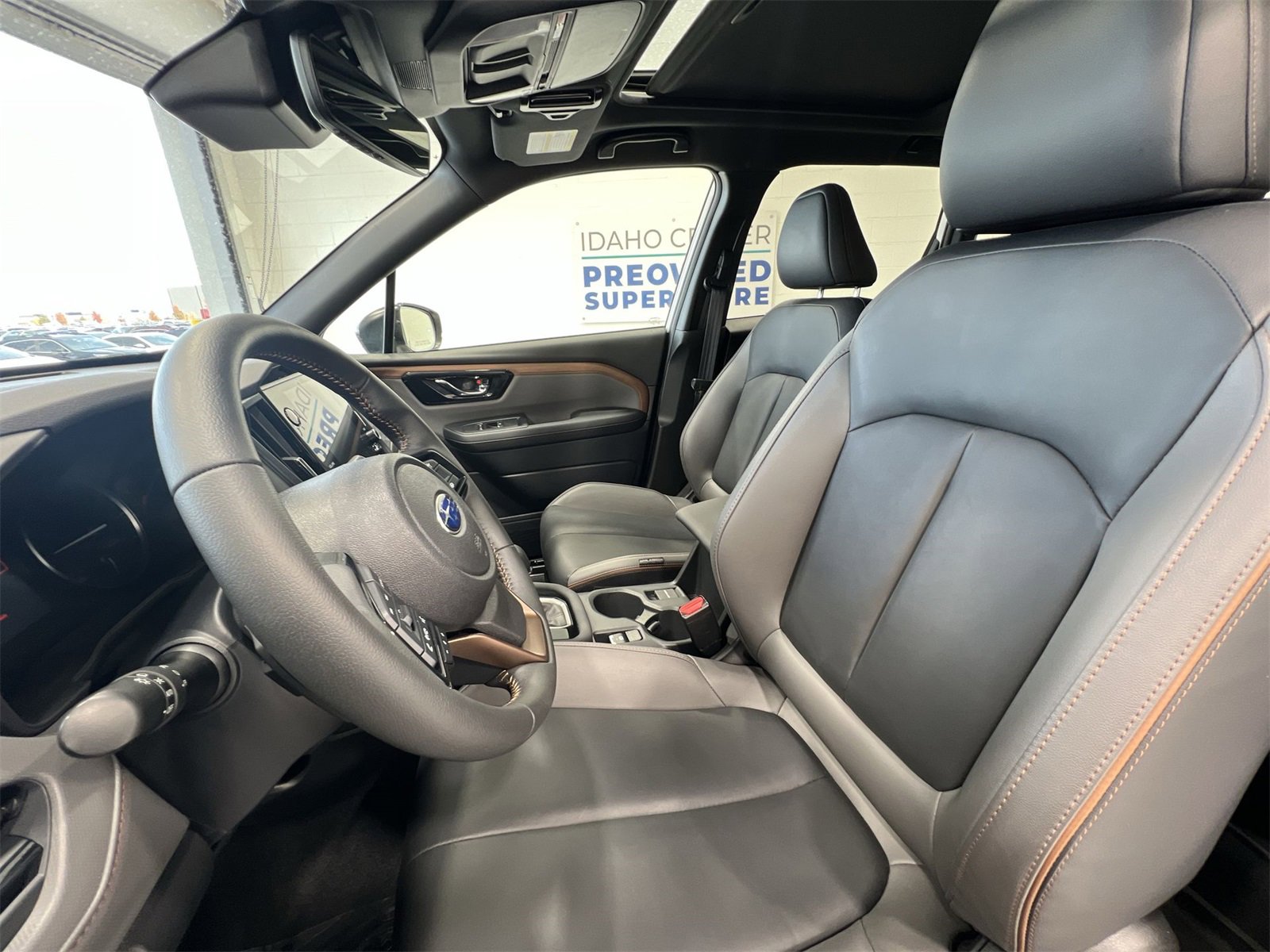 Certified 2025 Subaru Forester Sport image 11