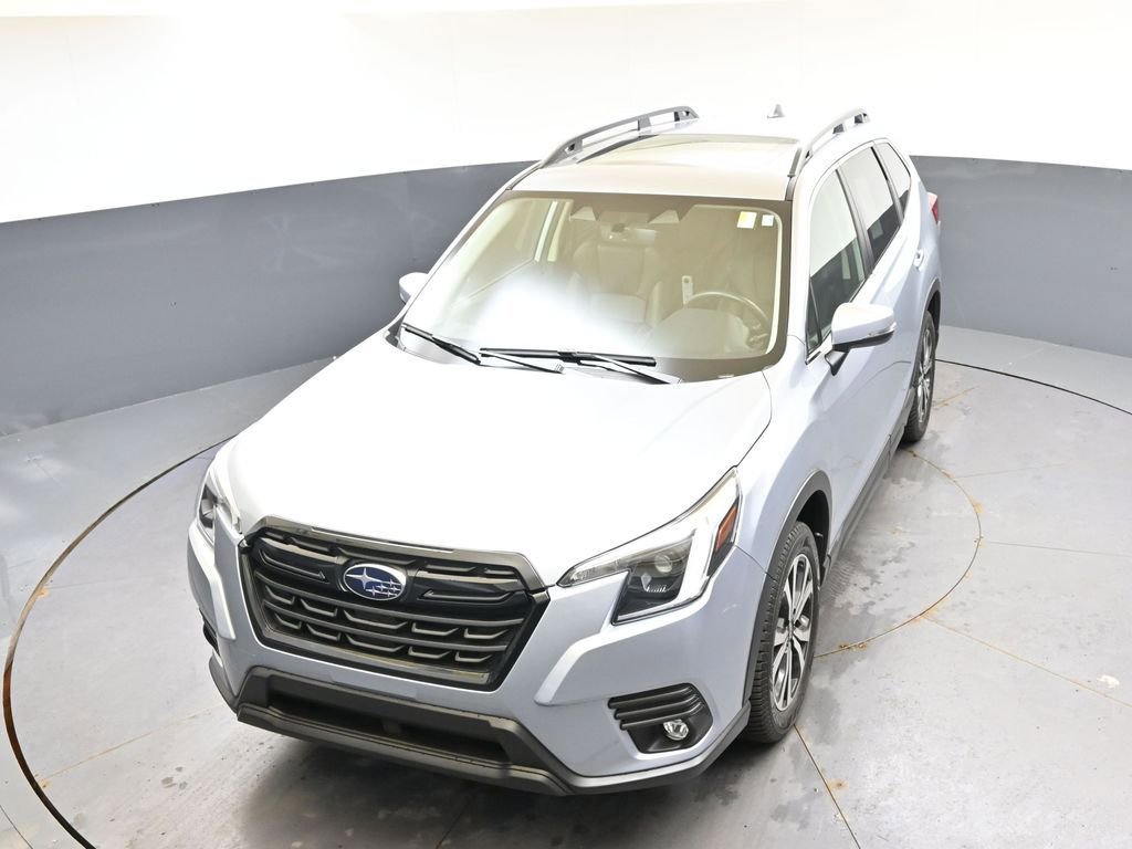 Used 2024 Subaru Forester Limited image 37