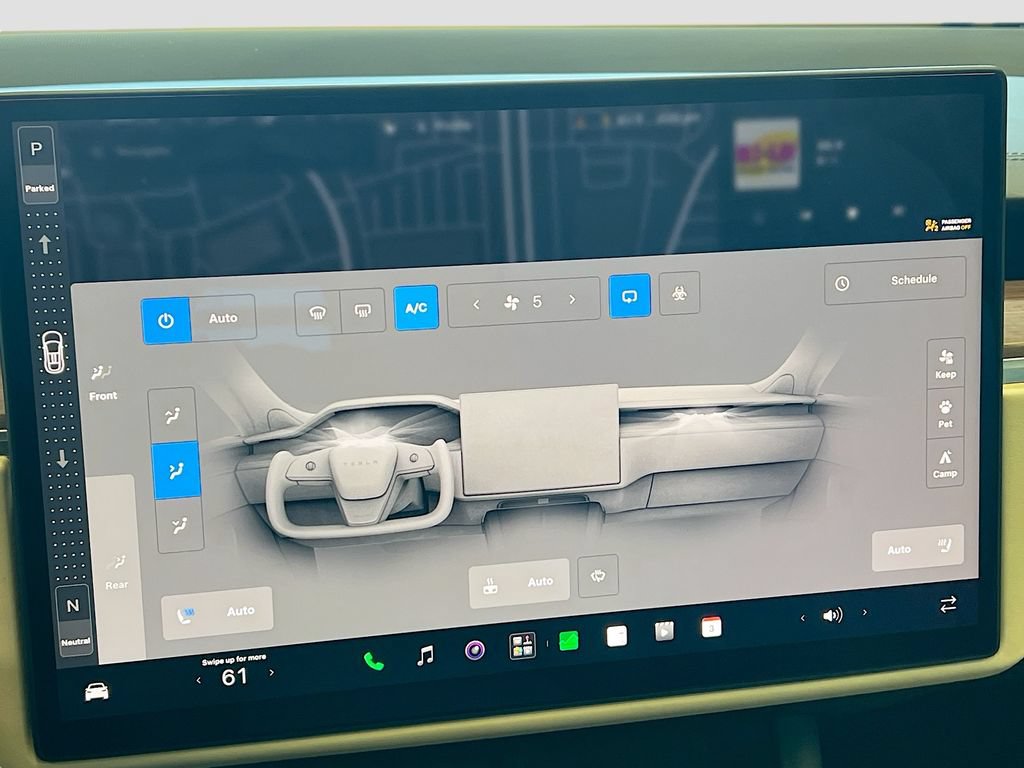 Used 2022 Tesla Model X AWD/4WD image 14
