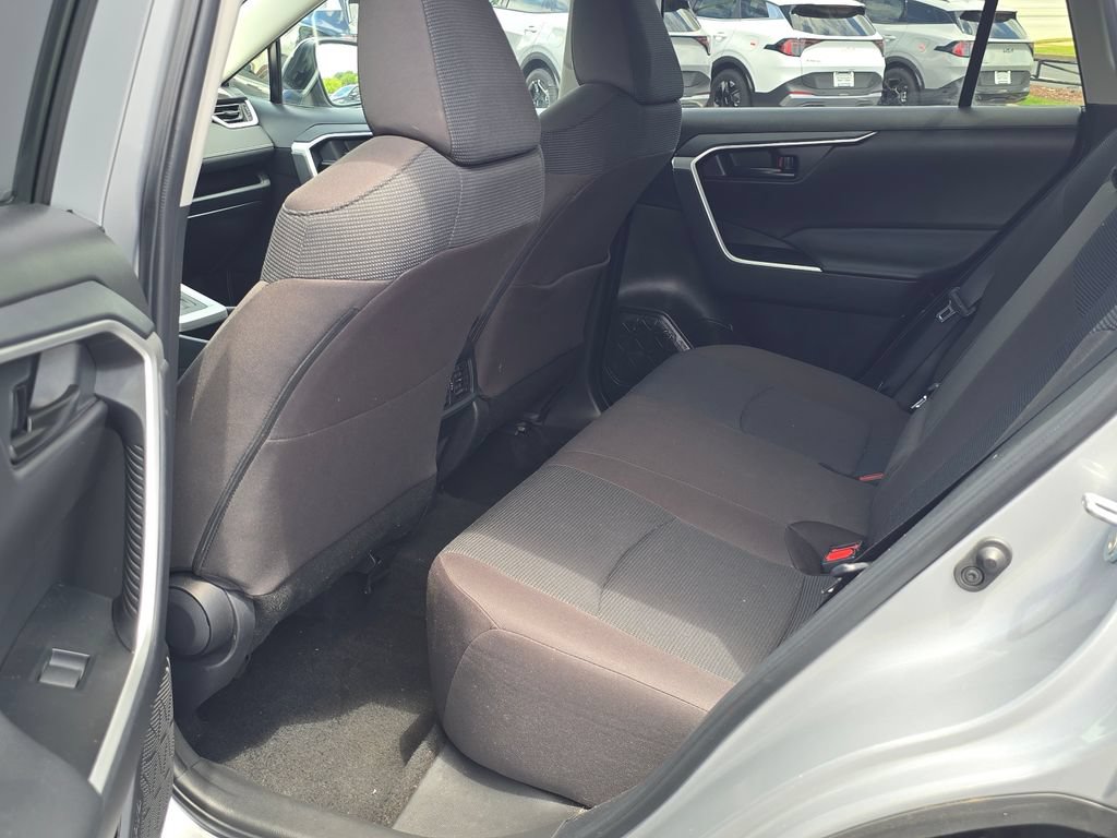 Used 2025 Toyota RAV4 LE FWD image 10