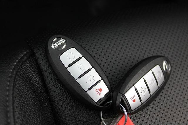 Certified 2022 Nissan Rogue Sport SL image 28