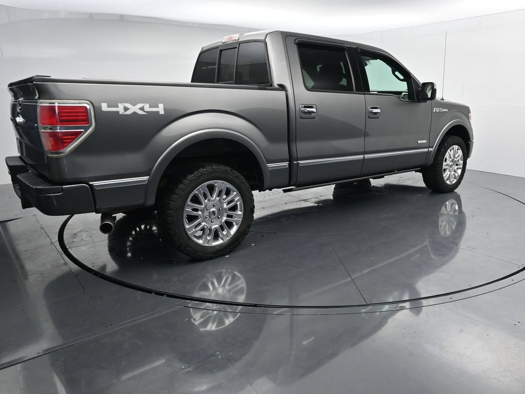 Used 2013 Ford F150 Platinum AWD/4WD image 8