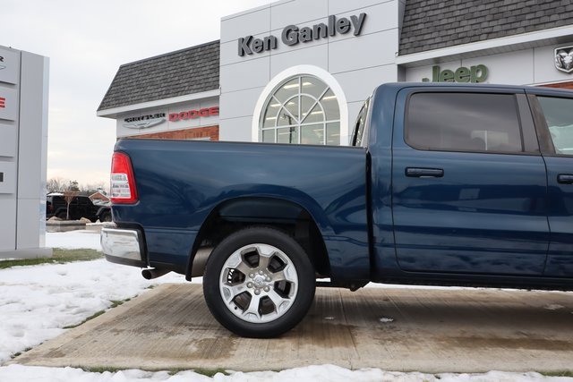 Used 2022 RAM 1500 Big Horn image 39