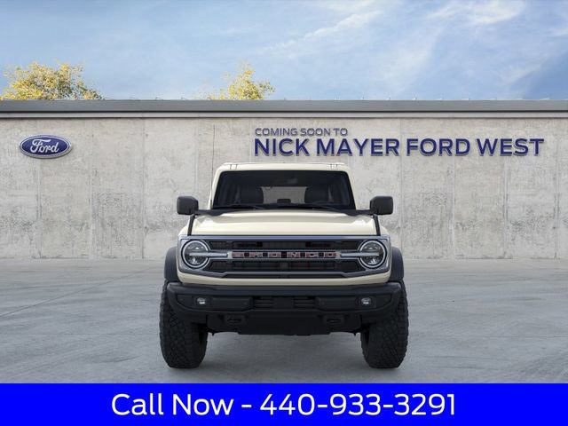 New 2026 Ford Bronco Outer Banks AWD/4WD image 7