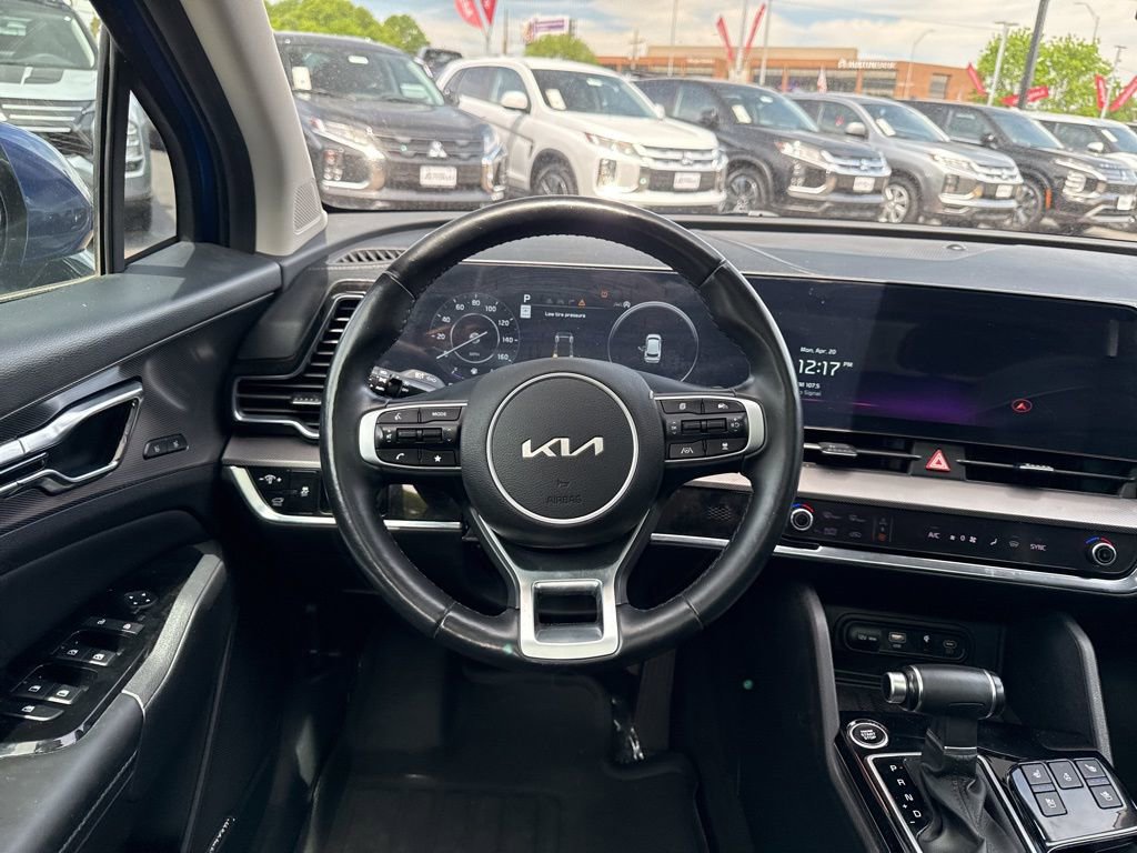 Used 2023 Kia Sportage SX AWD/4WD image 44