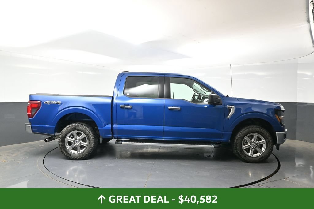 Used 2024 Ford F150 XLT AWD/4WD image 4