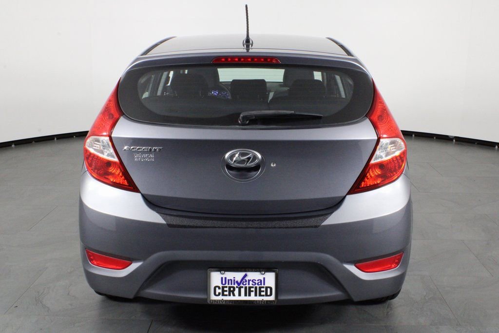Used 2017 Hyundai Accent SE image 7