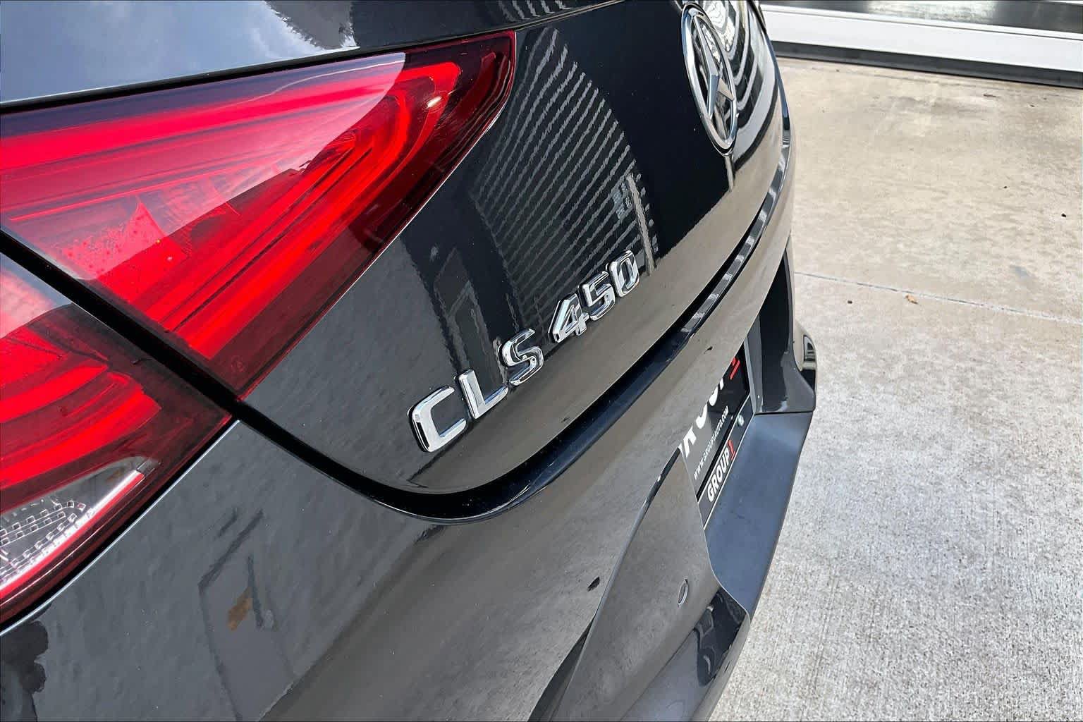Used 2020 Mercedes-Benz CLS 450 image 28