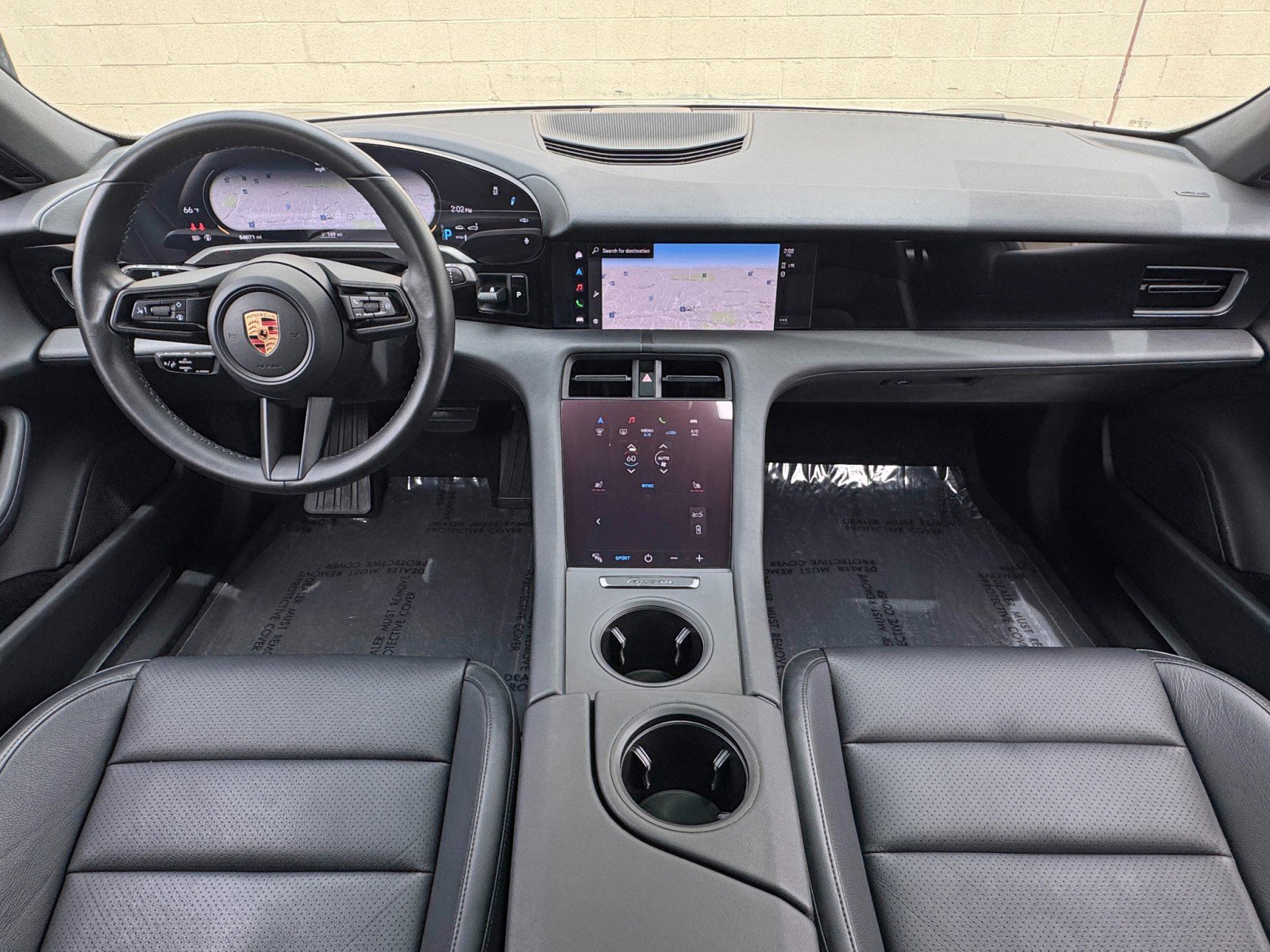 Used 2020 Porsche Taycan 4S AWD/4WD image 13