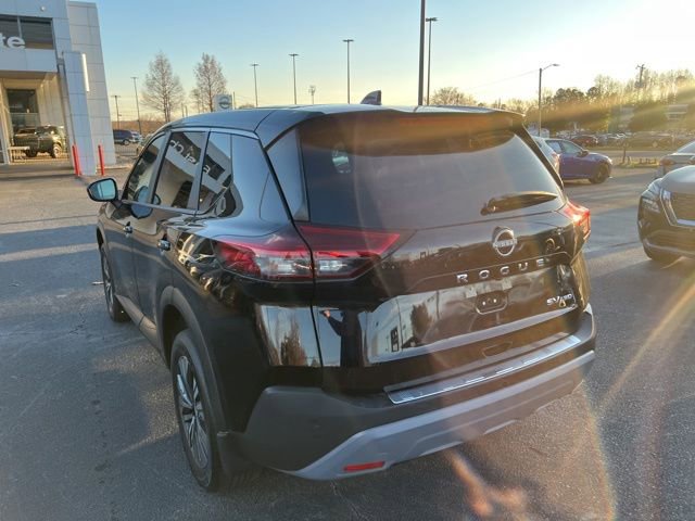 Used 2023 Nissan Rogue SV image 7