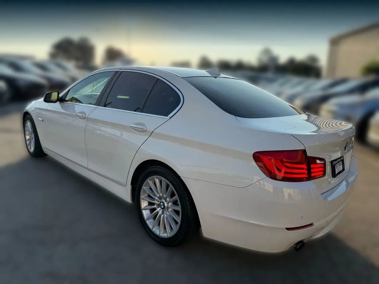 Used 2012 BMW 535i Sedan image 2