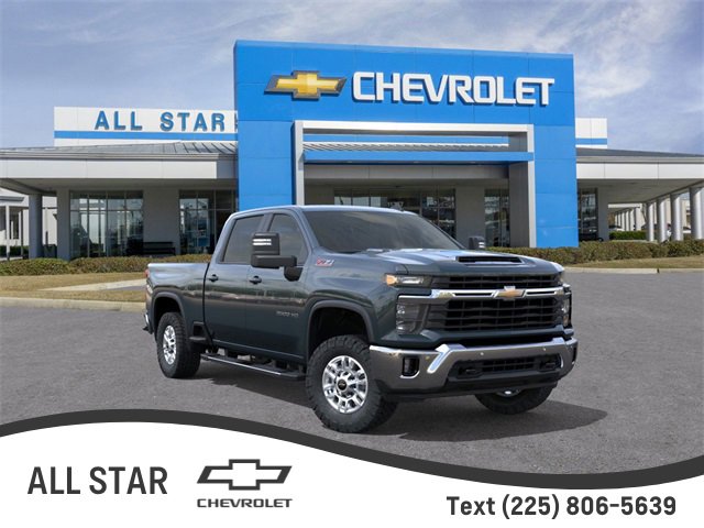 New 2026 Chevrolet Silverado 2500 LT w/ All Star Edition image 1