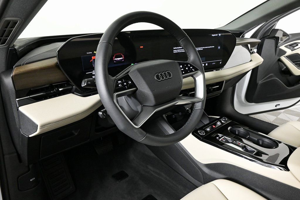 New 2025 Audi A6 e-tron Premium image 4
