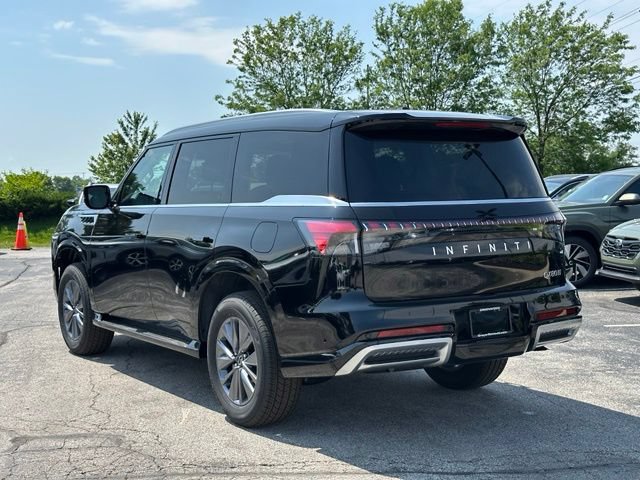 New 2026 INFINITI QX80 Pure AWD/4WD image 5