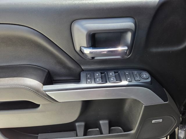 Certified 2018 Chevrolet Silverado 1500 LT w/ All Star Edition AWD/4WD image 17