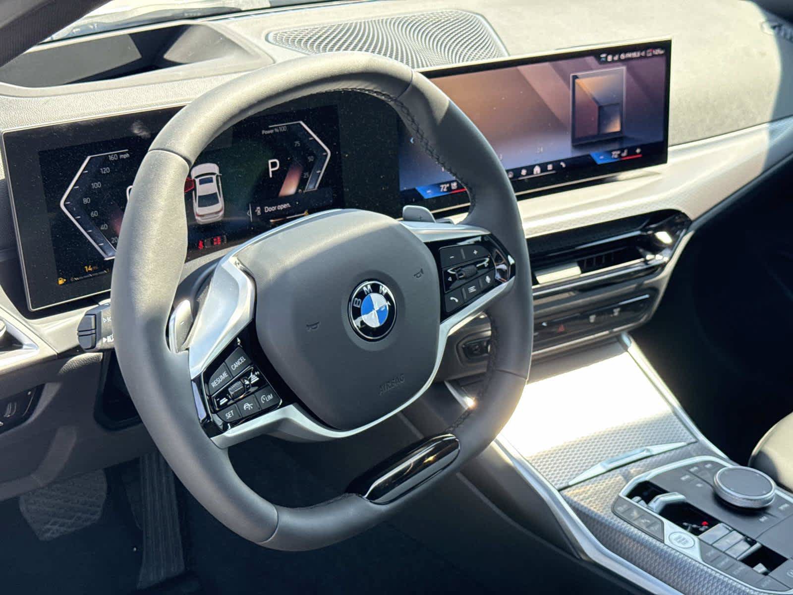 New 2026 BMW 330i xDrive Sedan w/ Premium Package AWD/4WD image 2