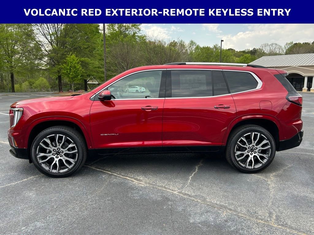 New 2026 GMC Acadia Denali Ultimate image 13