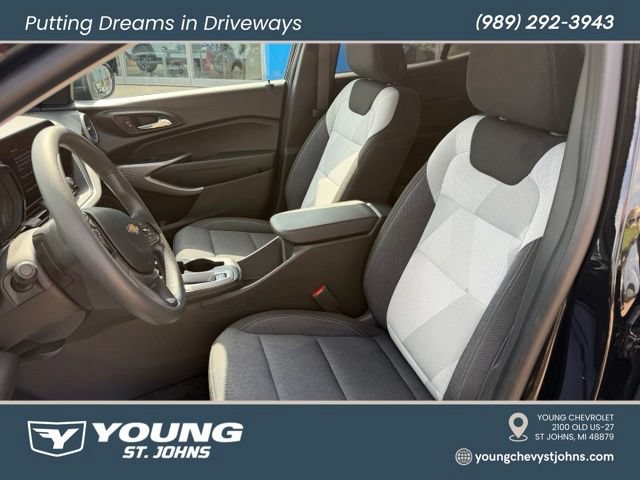 Certified 2024 Chevrolet Trax LS FWD image 14