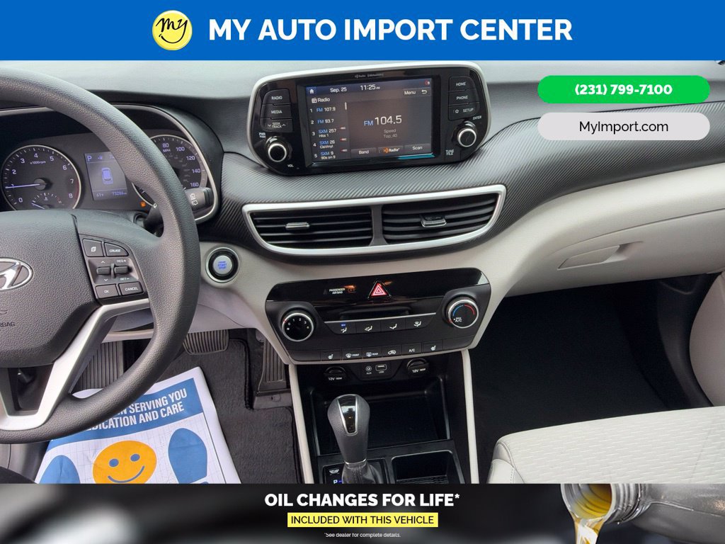 Used 2020 Hyundai Tucson Value AWD/4WD image 20