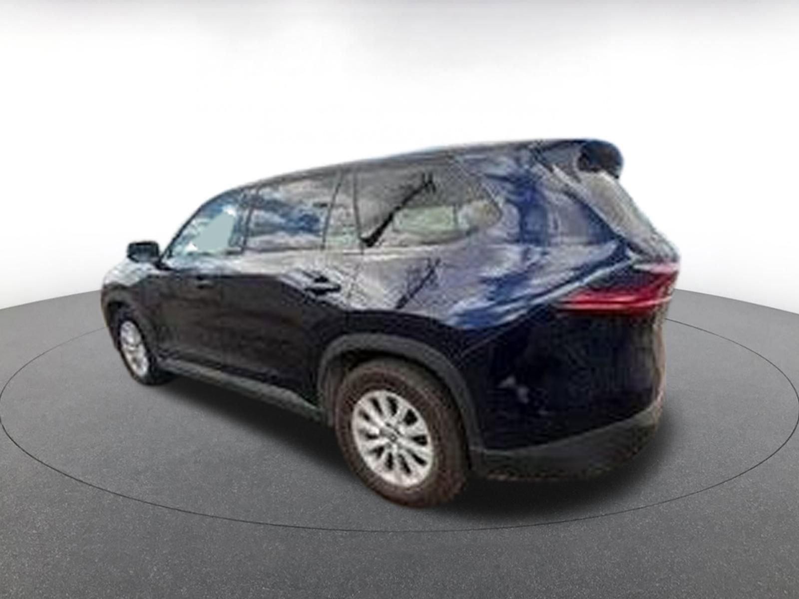 Used 2025 Toyota Grand Highlander FWD image 7