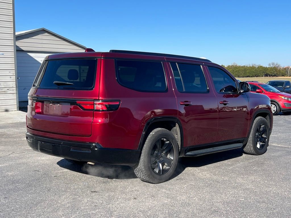 Used 2022 Jeep Wagoneer Series II image 5