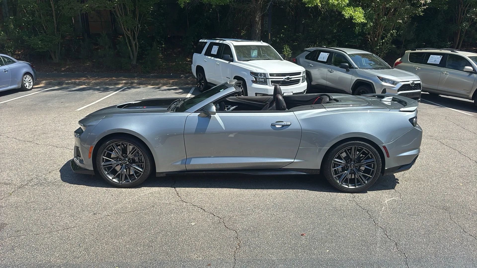 Used 2023 Chevrolet Camaro ZL1 RWD image 13