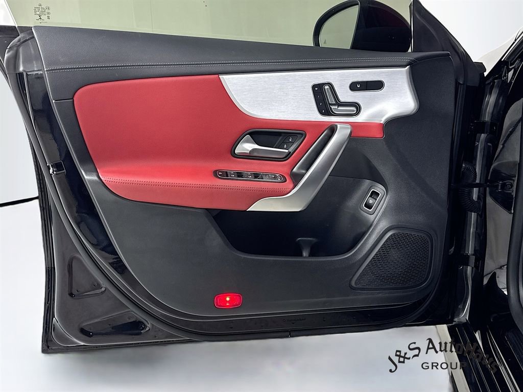 Used 2022 Mercedes-Benz CLA 35 AMG 4MATIC w/ Parking Assistance Package image 21