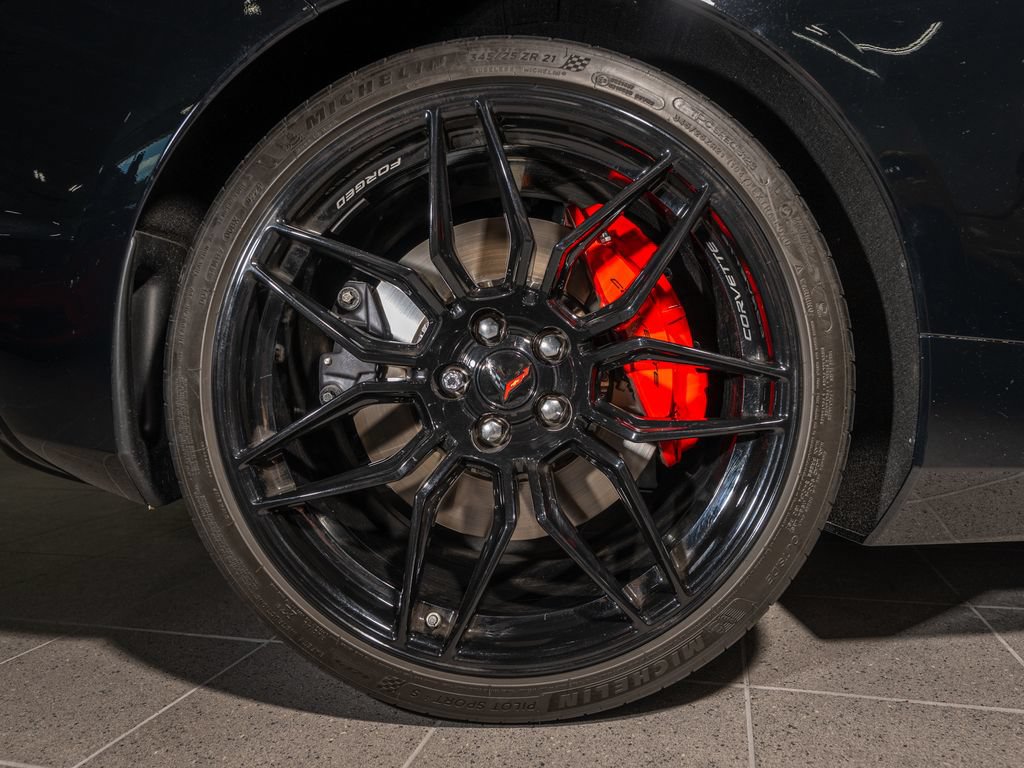 Used 2024 Chevrolet Corvette Z06 RWD image 42