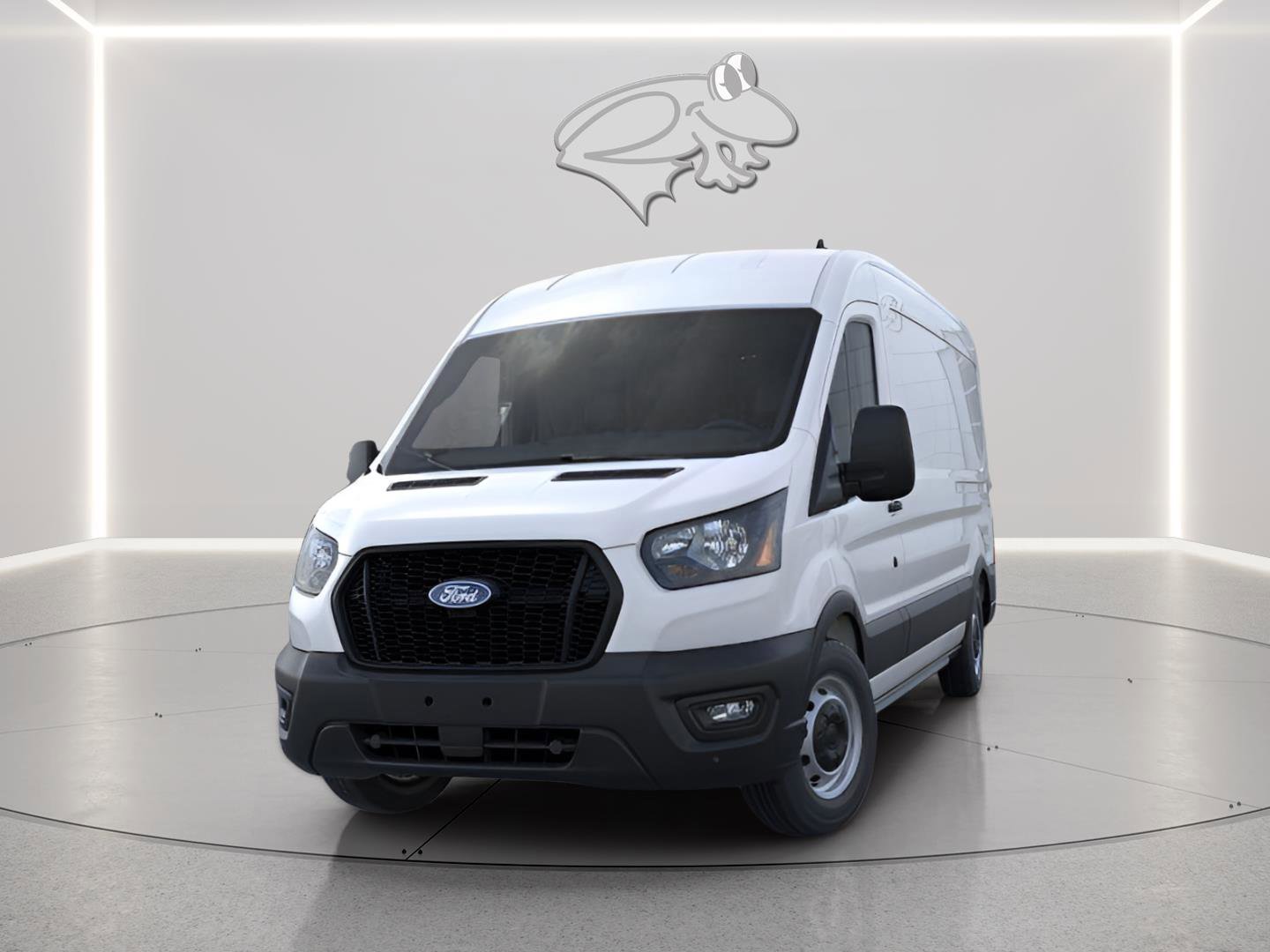 New 2026 Ford Transit 250 148 Medium Roof w/ Load Area Protection Package image 9