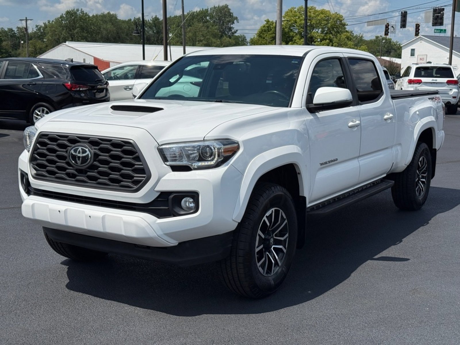 Used 2020 Toyota Tacoma 4x4 Double Cab image 4