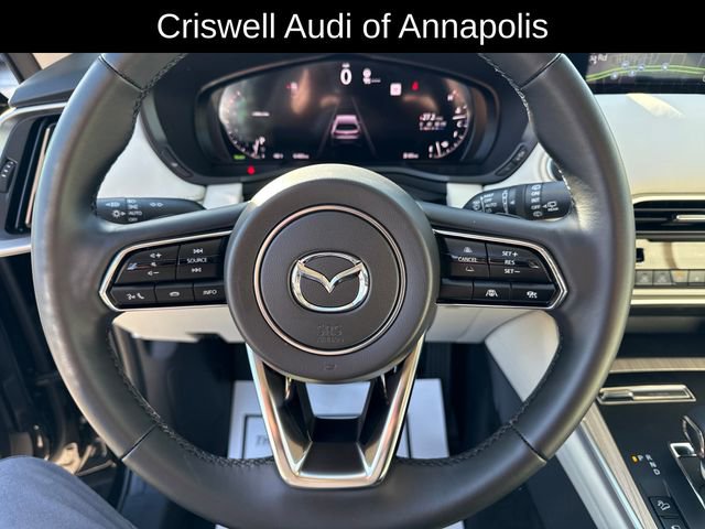 Used 2025 MAZDA CX-90 3.3 Turbo w/ Premium Plus Pkg image 16