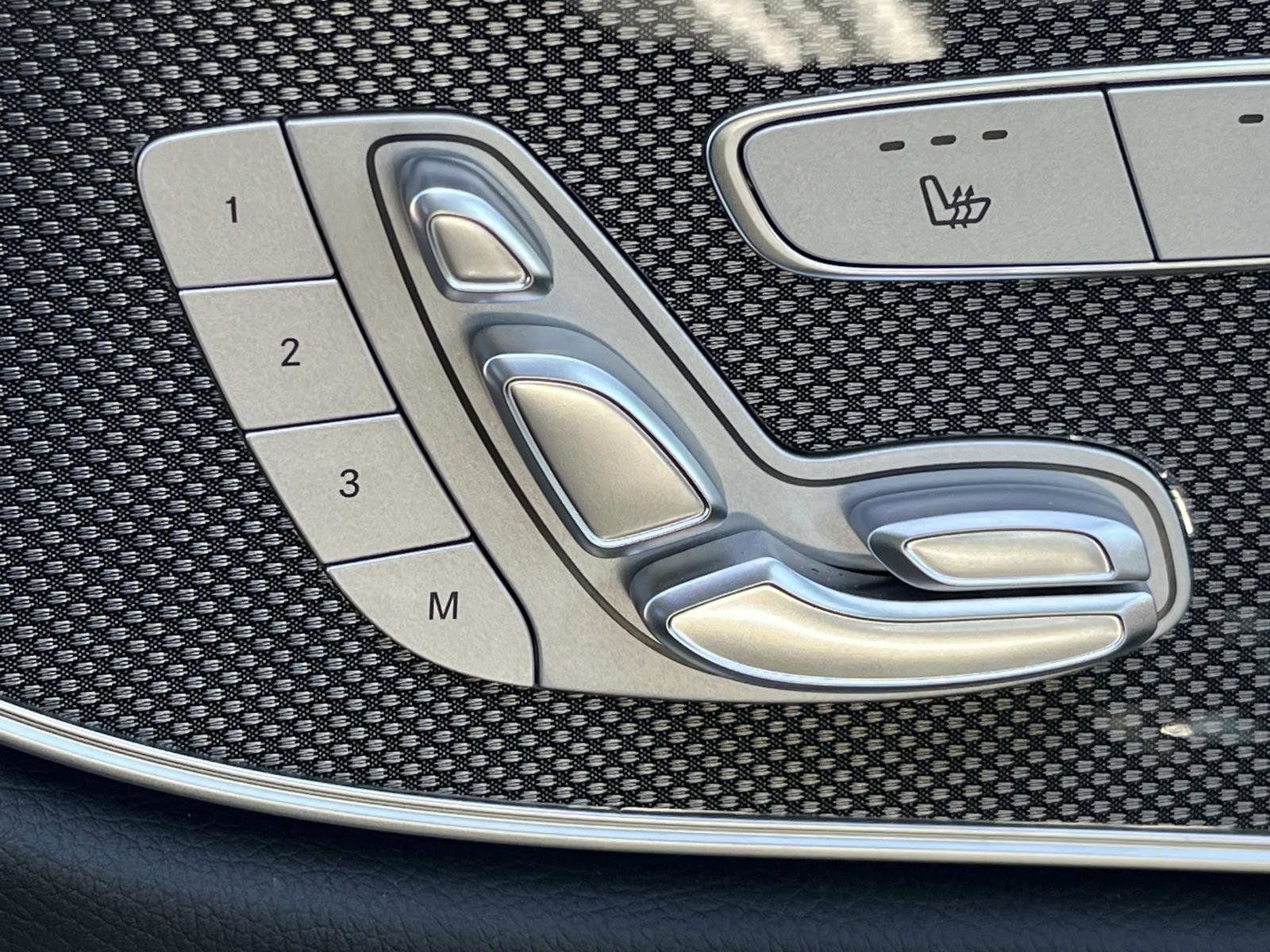 Used 2023 Mercedes-Benz E 53 AMG 4MATIC Coupe image 21