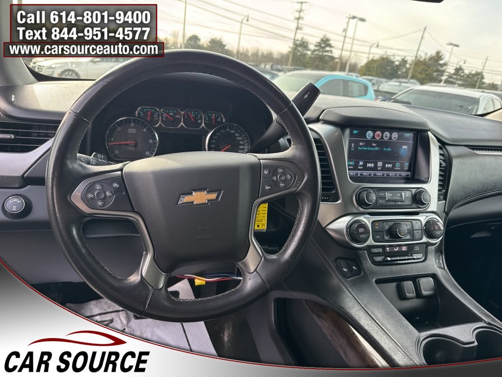Used 2017 Chevrolet Tahoe LT image 12