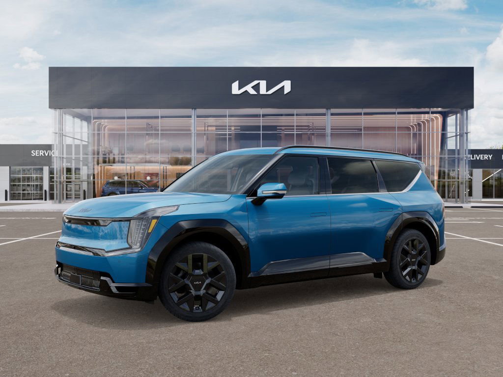 New 2026 Kia EV9 Land image 36