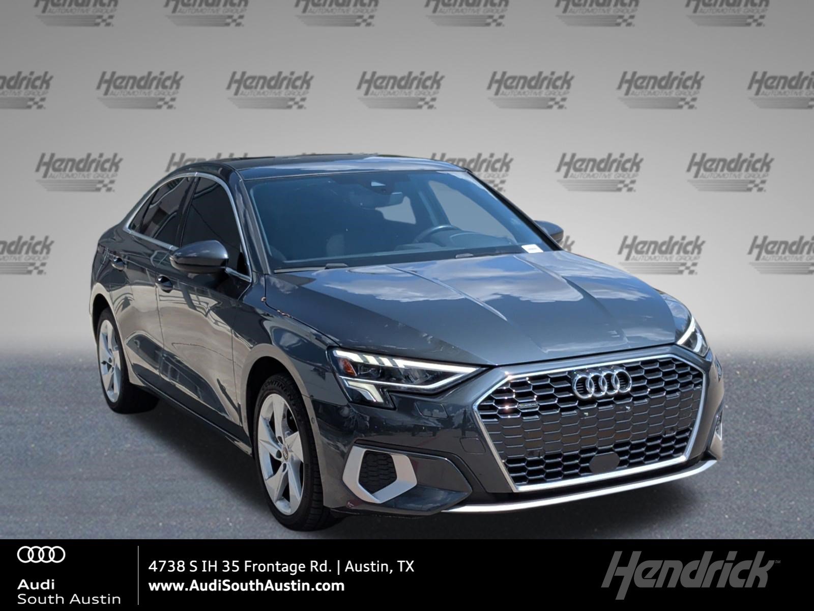 Certified 2023 Audi A3 2.0T Premium AWD/4WD image 1