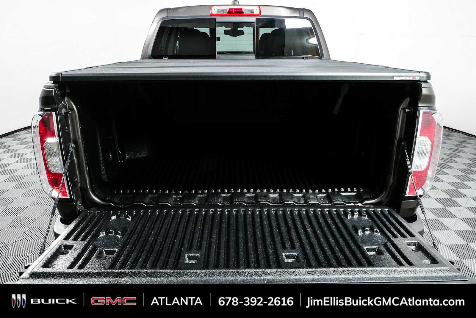 Used 2019 GMC Canyon SLE w/ SLE Convenience Package AWD/4WD image 29