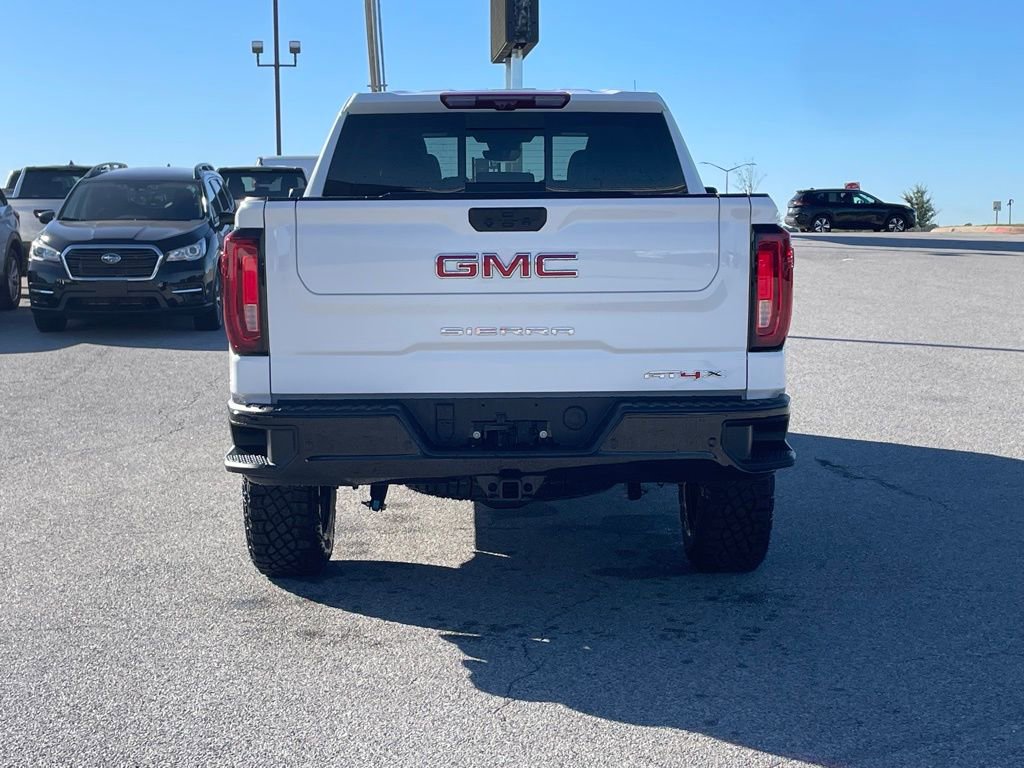 New 2026 GMC Sierra 1500 AT4X image 6