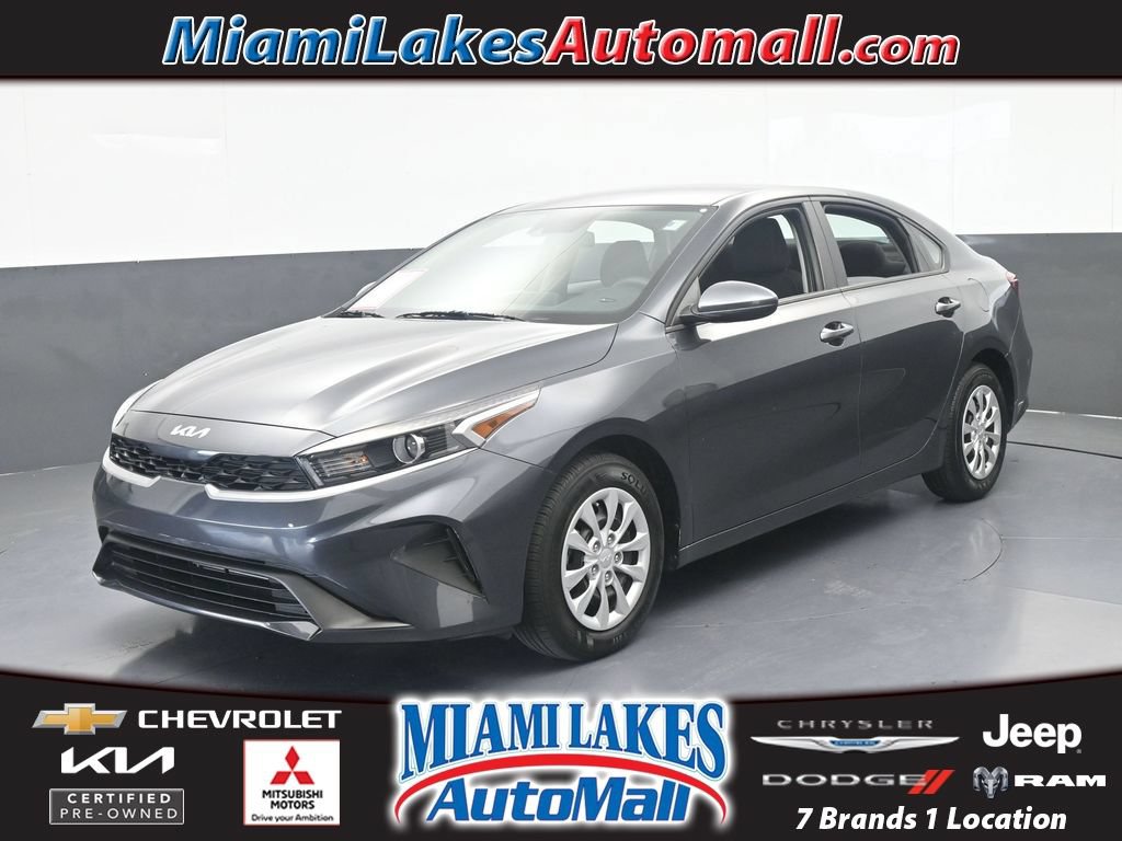 Used 2024 Kia Forte LX