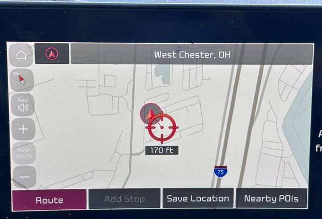 Used 2023 Kia Sportage SX image 22