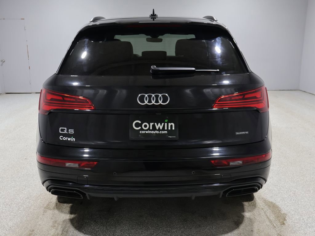 Used 2025 Audi Q5 2.0T Premium image 3