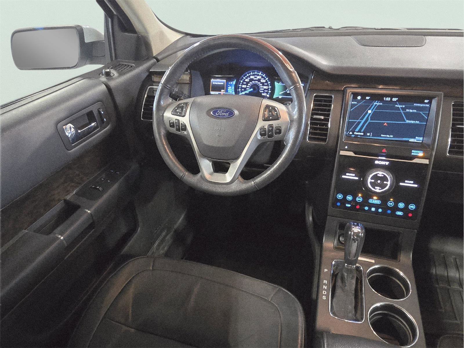 Used 2019 Ford Flex Limited w/ Equipment Group 303A image 33