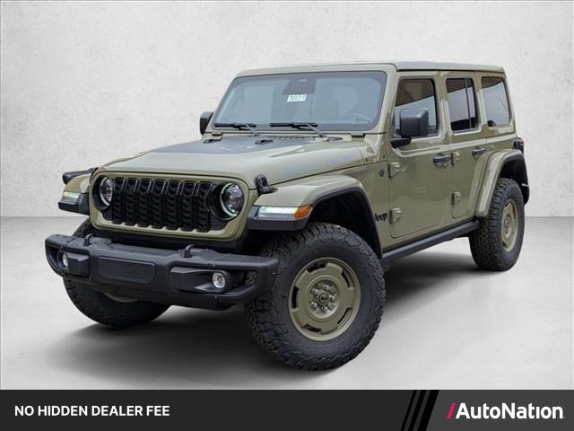 New 2026 Jeep Wrangler Unlimited Sport AWD/4WD video 1