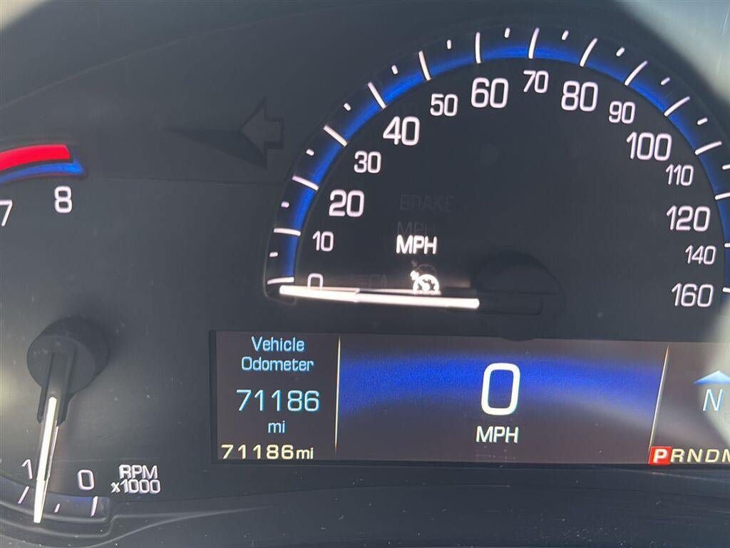 Used 2016 Cadillac XTS Luxury w/ Driver Awareness Package FWD image 26