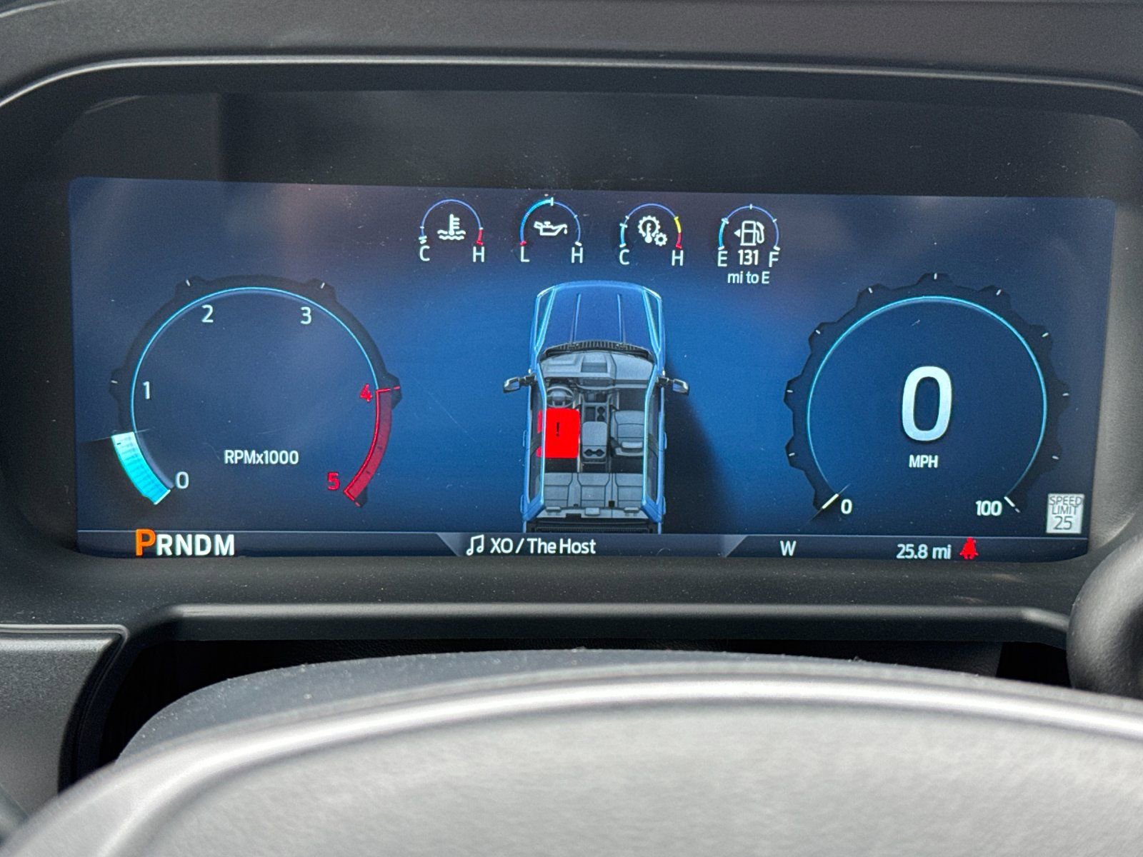 New 2026 Ford F250 4x4 Crew Cab Super Duty image 29