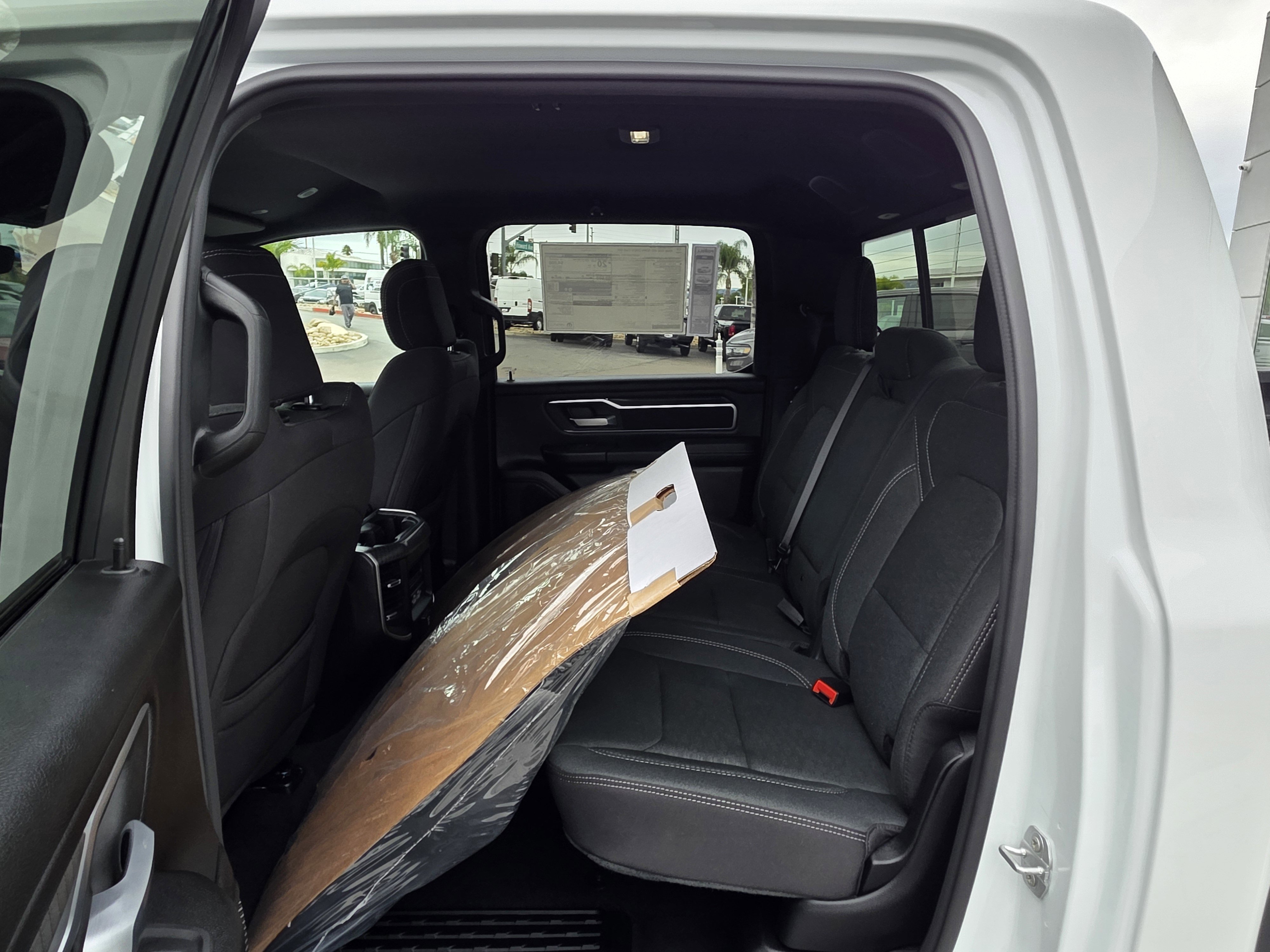 New 2026 RAM 1500 Big Horn image 18