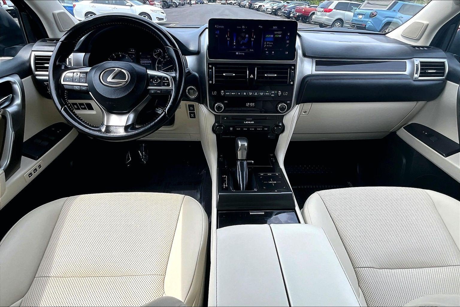 Used 2022 Lexus GX 460 w/ Accessory Package AWD/4WD image 13