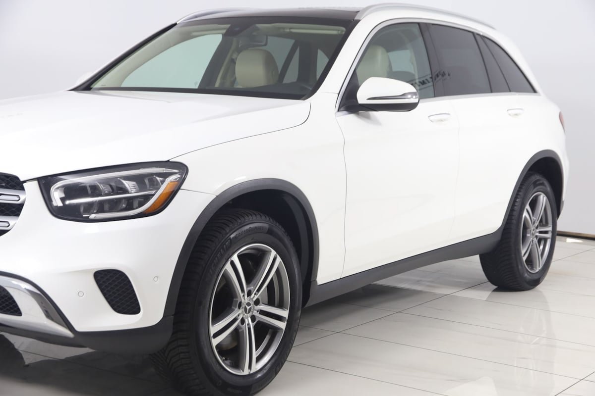 Used 2021 Mercedes-Benz GLC 300 4MATIC image 57